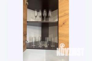 1-к квартира, посуточно, 34м2, 22/25 этаж