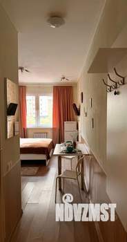 Студия квартира, посуточно, 20м2, 2/22 этаж