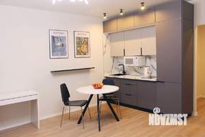 Студия квартира, на длительный срок, 25м2, 16/25 этаж