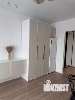 Студия квартира, на длительный срок, 25м2, 25/25 этаж