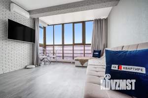 Студия квартира, посуточно, 30м2, 16/24 этаж