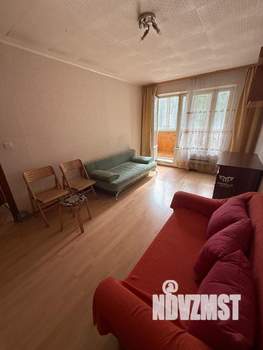 2-к квартира, на длительный срок, 44м2, 4/9 этаж