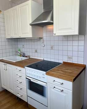 1-к квартира, на длительный срок, 40м2, 2/17 этаж