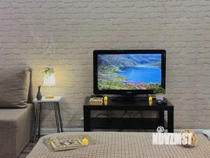 1-к квартира, посуточно, 42м2, 1/1 этаж