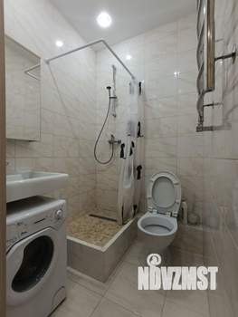 Студия квартира, посуточно, 20м2, 2/25 этаж