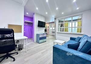 2-к квартира, на длительный срок, 45м2, 4/17 этаж