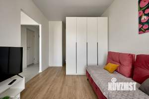 1-к квартира, посуточно, 35м2, 20/23 этаж
