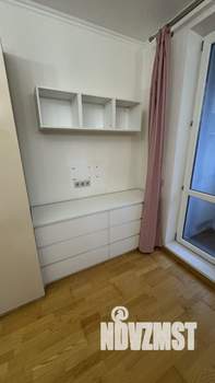 Студия квартира, на длительный срок, 25м2, 10/22 этаж