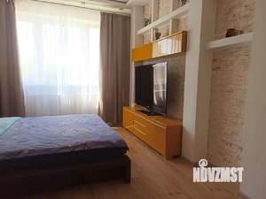 1-к квартира, посуточно, 40м2, 2/24 этаж