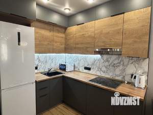 1-к квартира, посуточно, 43м2, 8/25 этаж