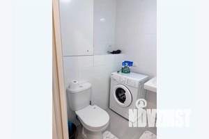 1-к квартира, посуточно, 35м2, 19/25 этаж