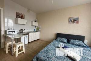 1-к квартира, посуточно, 25м2, 13/15 этаж