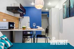 Студия квартира, посуточно, 20м2, 1/9 этаж