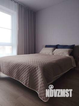 Студия квартира, на длительный срок, 24м2, 18/21 этаж