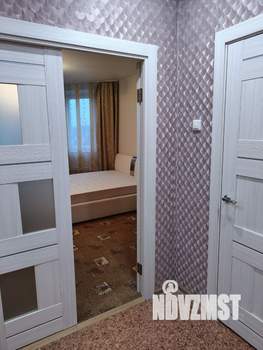 1-к квартира, на длительный срок, 43м2, 8/17 этаж