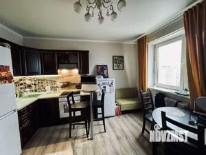 1-к квартира, на длительный срок, 37м2, 25/25 этаж