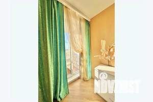 2-к квартира, посуточно, 58м2, 18/18 этаж