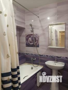 1-к квартира, на длительный срок, 40м2, 4/20 этаж