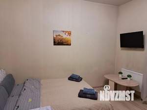 1-к квартира, посуточно, 21м2, 1/1 этаж
