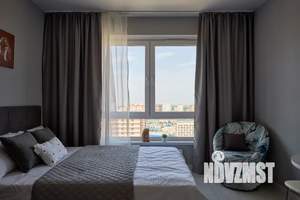 Студия квартира, посуточно, 25м2, 25/25 этаж