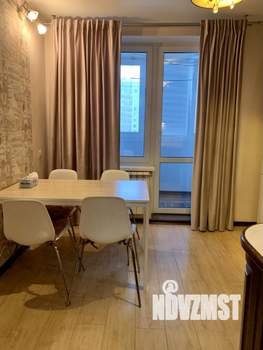 1-к квартира, на длительный срок, 40м2, 7/9 этаж