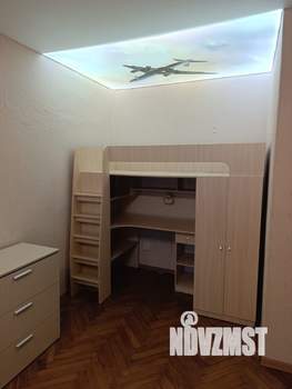 1-к квартира, на длительный срок, 40м2, 4/14 этаж