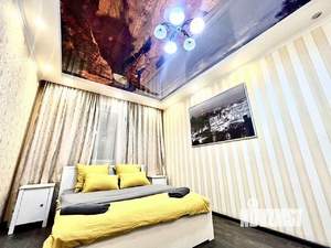 1-к квартира, посуточно, 48м2, 1/1 этаж