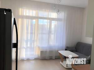 Студия квартира, на длительный срок, 24м2, 12/25 этаж