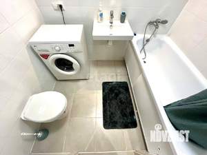 1-к квартира, на длительный срок, 32м2, 19/24 этаж