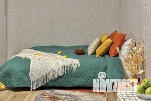 1-к квартира, посуточно, 46м2, 1/9 этаж