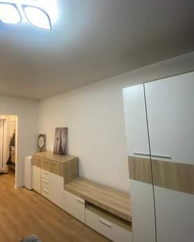 Студия квартира, на длительный срок, 20м2, 8/8 этаж