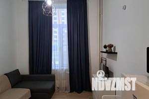 1-к квартира, посуточно, 22м2, 1/22 этаж