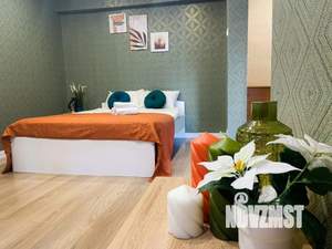 1-к квартира, посуточно, 30м2, 1/1 этаж