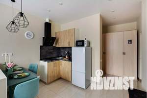 1-к квартира, посуточно, 15м2, 2/25 этаж