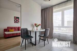 2-к квартира, посуточно, 35м2, 1/1 этаж