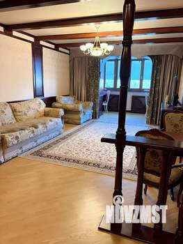 3-к квартира, на длительный срок, 124м2, 6/16 этаж
