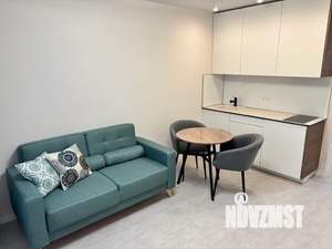 Студия квартира, посуточно, 21м2, 3/23 этаж