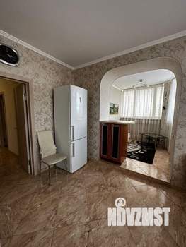 1-к квартира, на длительный срок, 45м2, 18/20 этаж