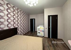 3-к квартира, на длительный срок, 84м2, 5/24 этаж