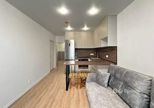 1-к квартира, на длительный срок, 42м2, 6/16 этаж