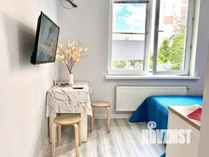 1-к квартира, посуточно, 14м2, 1/1 этаж