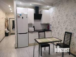 Студия квартира, на длительный срок, 34м2, 3/22 этаж