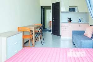 1-к квартира, посуточно, 22м2, 1/1 этаж