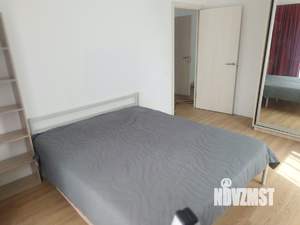 2-к квартира, на длительный срок, 52м2, 2/16 этаж