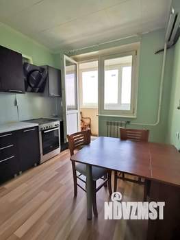 1-к квартира, на длительный срок, 42м2, 11/17 этаж