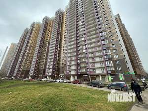 1-к квартира, на длительный срок, 34м2, 9/25 этаж