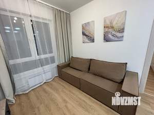 1-к квартира, на длительный срок, 32м2, 18/25 этаж