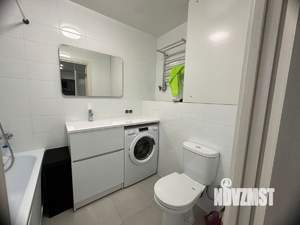 1-к квартира, на длительный срок, 36м2, 22/25 этаж