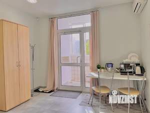 1-к квартира, посуточно, 28м2, 1/1 этаж