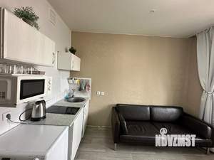 1-к квартира, посуточно, 38м2, 1/1 этаж